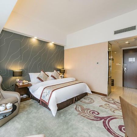 Jinjiang Metropolo Cangshan Wanda Plaza Hotel 푸저우 외부 사진