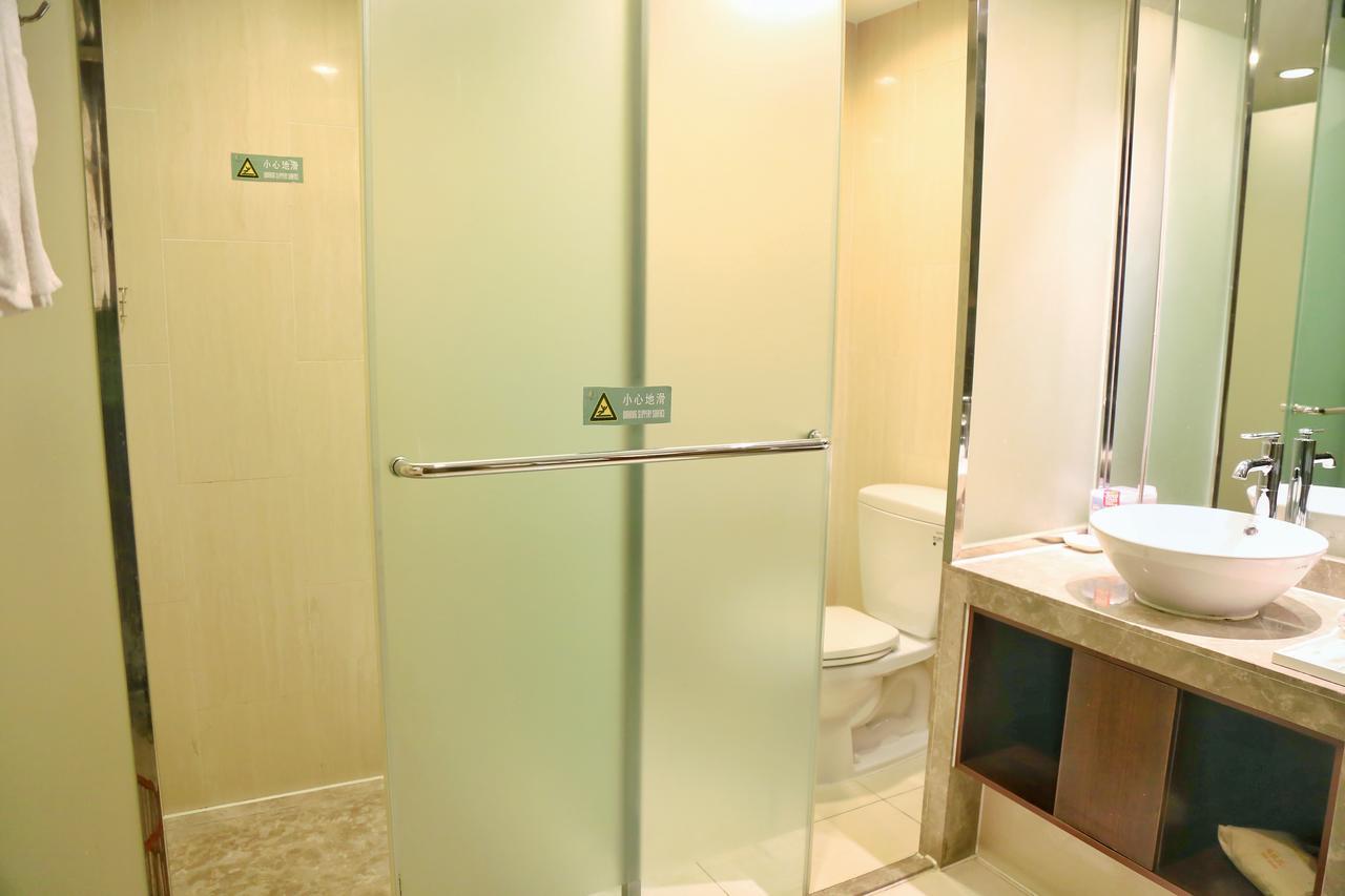 Jinjiang Metropolo Cangshan Wanda Plaza Hotel 푸저우 외부 사진