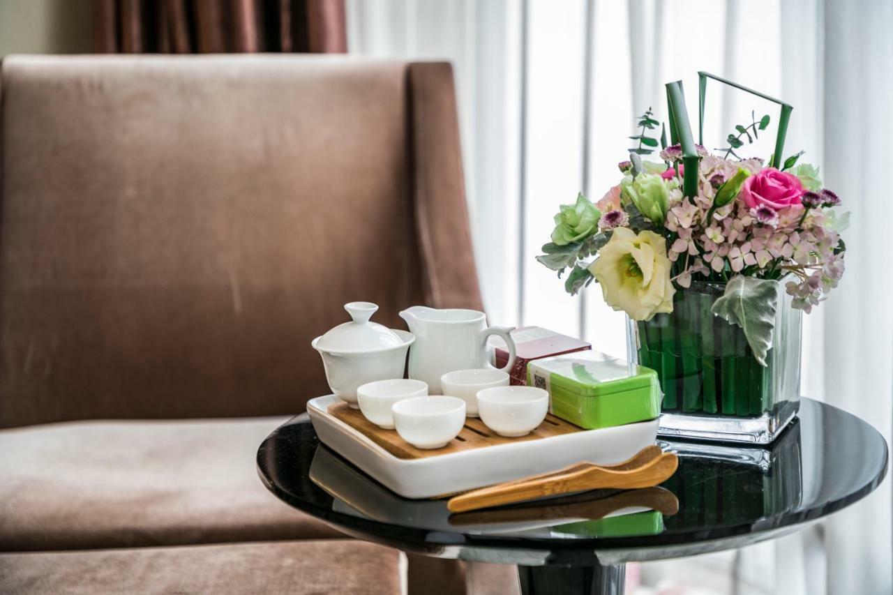 Jinjiang Metropolo Cangshan Wanda Plaza Hotel 푸저우 외부 사진