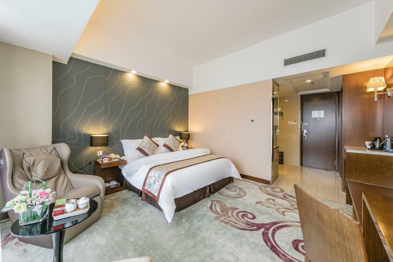Jinjiang Metropolo Cangshan Wanda Plaza Hotel 푸저우 외부 사진