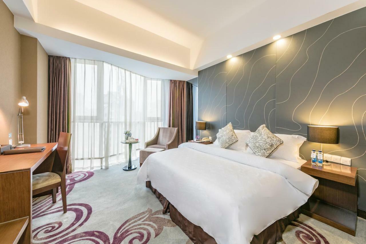 Jinjiang Metropolo Cangshan Wanda Plaza Hotel 푸저우 외부 사진