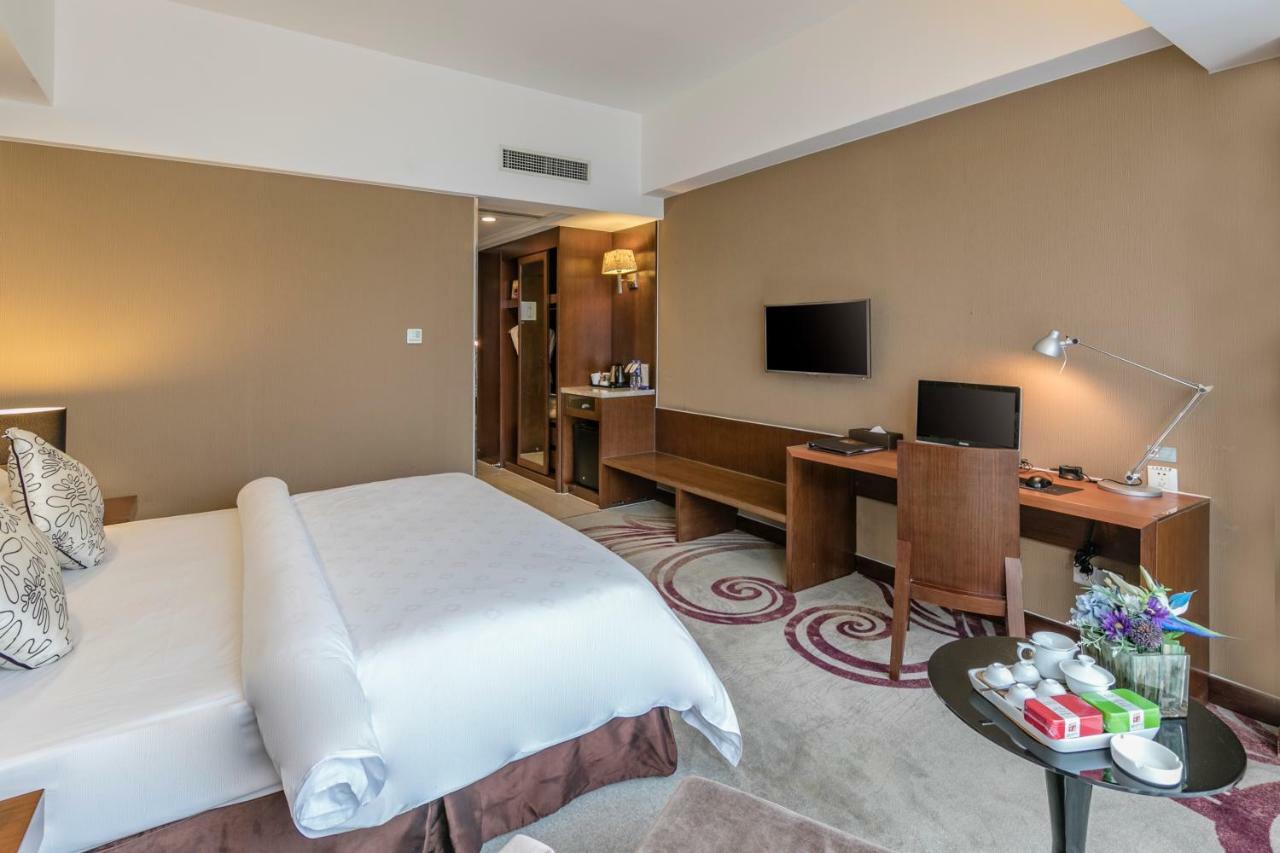 Jinjiang Metropolo Cangshan Wanda Plaza Hotel 푸저우 외부 사진