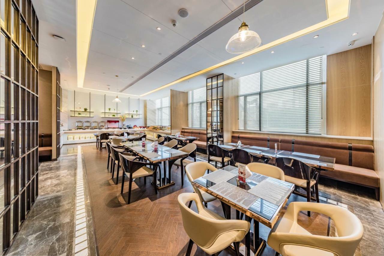 Jinjiang Metropolo Cangshan Wanda Plaza Hotel 푸저우 외부 사진