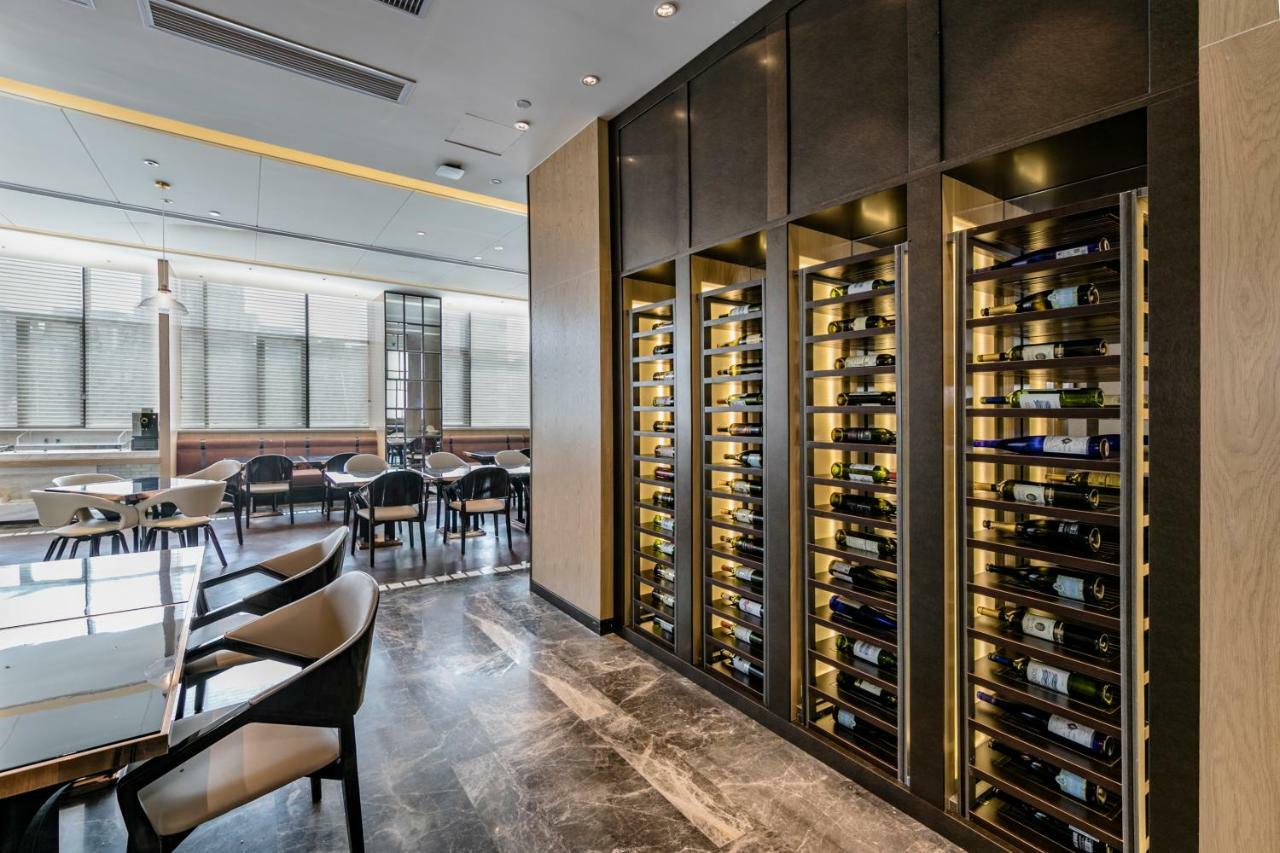 Jinjiang Metropolo Cangshan Wanda Plaza Hotel 푸저우 외부 사진