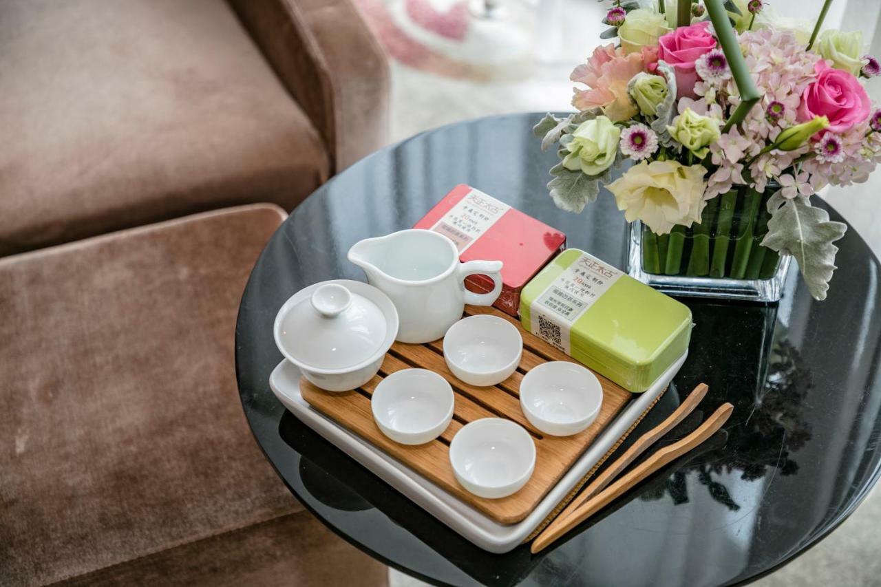 Jinjiang Metropolo Cangshan Wanda Plaza Hotel 푸저우 외부 사진