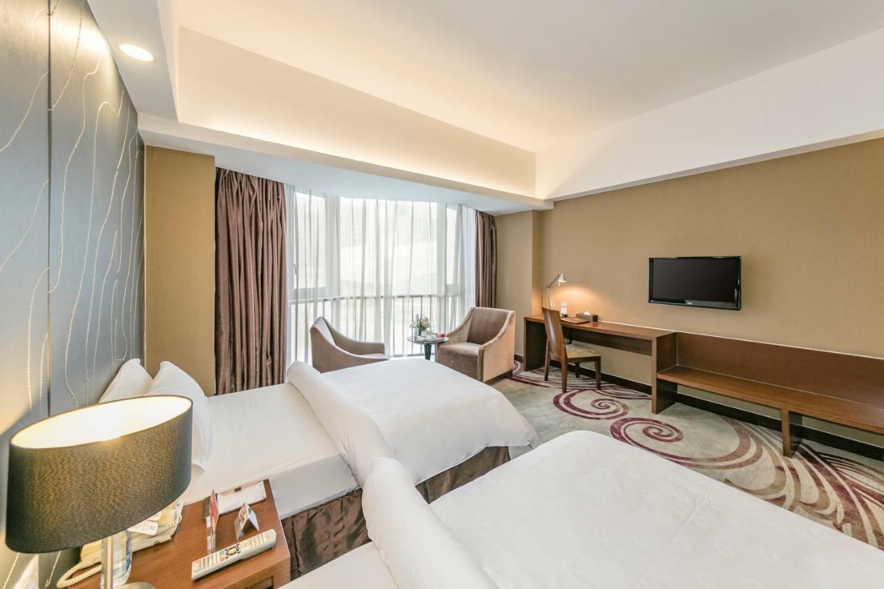 Jinjiang Metropolo Cangshan Wanda Plaza Hotel 푸저우 외부 사진