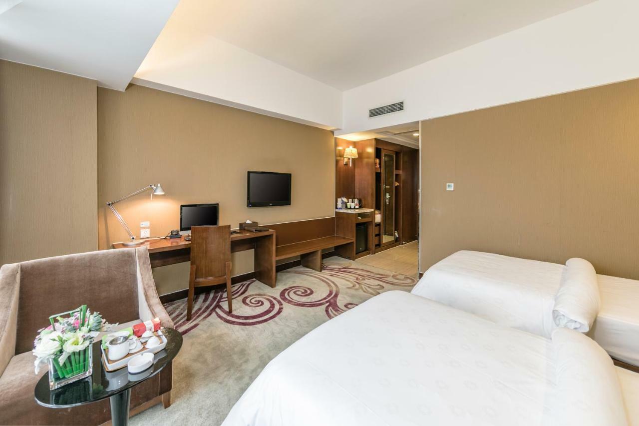 Jinjiang Metropolo Cangshan Wanda Plaza Hotel 푸저우 외부 사진